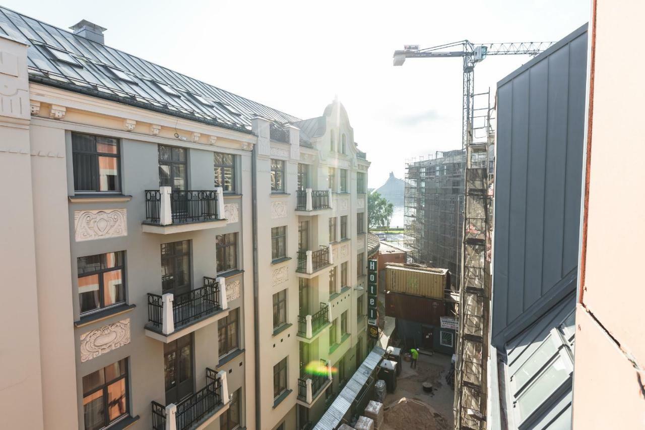 Exclusive Ridzenes Rezidence Riga Exterior foto