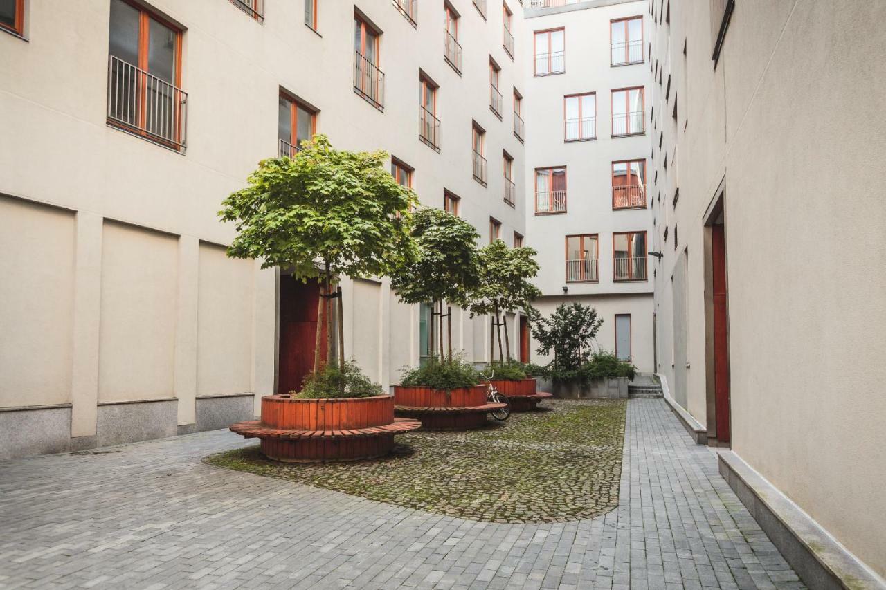 Exclusive Ridzenes Rezidence Riga Exterior foto