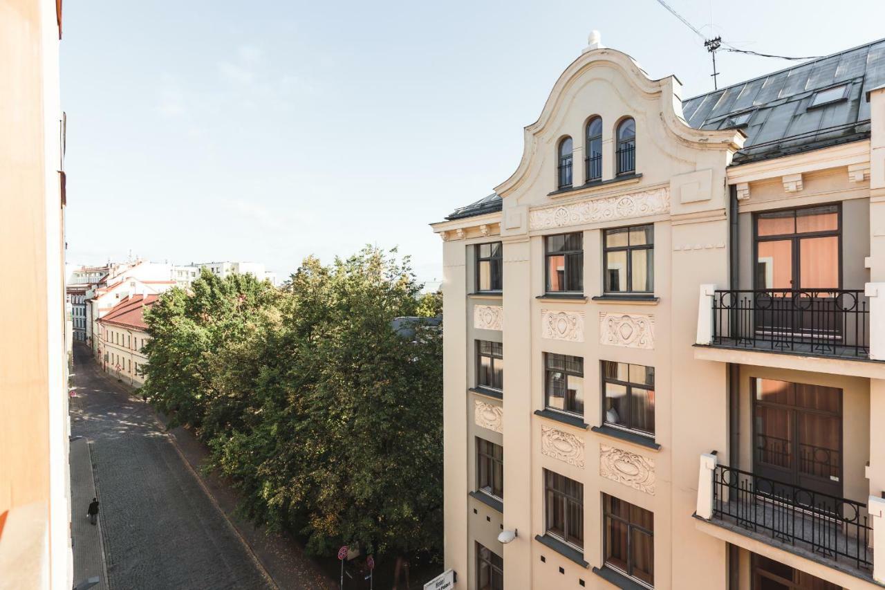 Exclusive Ridzenes Rezidence Riga Exterior foto